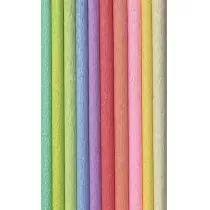 Interdruk Bibua marszczona Pastel Mini 10 szt.