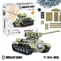 WOT czo�g T-34-85 Alexander