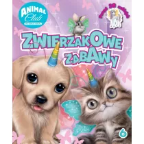 Animal Club Zwierzakowe zabawy nr 6
