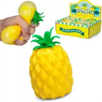 Ananas antystresowy z piank w rodku One for Fun