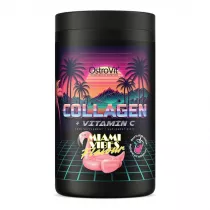 OstroVit Kolagen + Witamina C Miami Vibes suplement diety 400 g