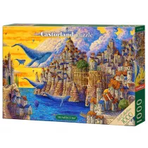 Puzzle 1000 el. The Farthest Bay Roch Urbaniak Castorland