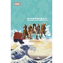 Marvel Classic Nextwave. Dru�yna HEJT-u