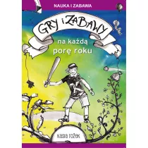Gry i zabawy na kad por roku