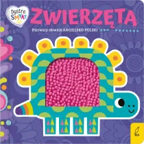 Bystre smyki. Zwierz�ta. S�ownik obrazkowy. Pierwszy s�ownik angielsko-polski