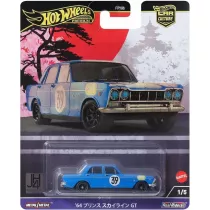 Hot Wheels Premium Prince Skyline GT Mattel