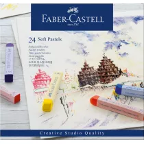 Faber-Castell Pastele suche Creative Studio 24 szt.