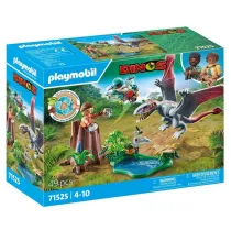 Playmobil Dinos Stacja badawcza dla dinozaur�w Dimorfodon�w 71525