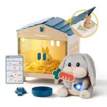 Zabawka interaktywna Mummy Bunny 36m+ Top Bright