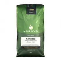 LaCava Kawa ziarnista Certified Espresso 1 kg