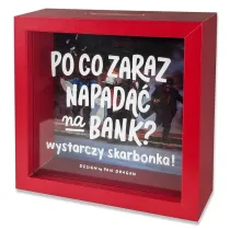 Skarbonka home 2 - Napada� na bank Pan Dragon