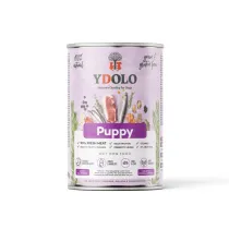 Ydolo Puppy - wieprzowina Iberico i ryby - mokra karma dla szczenit 400 g