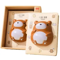 Squishy Notatnik Mi mikka okadka 128 stron