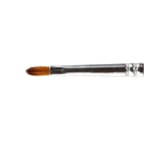 Happy Color P�dzel hobby, syntetyk, koci j�zyk nr 0