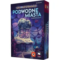 Podwodne Miasta: Era informacji Portal Games