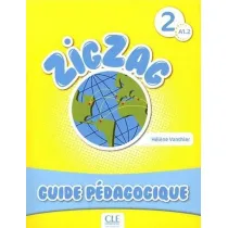 Zig Zag A1 poradnik metodyczny