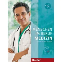 Menschen im Beruf - Medizin B2-C1+ CD