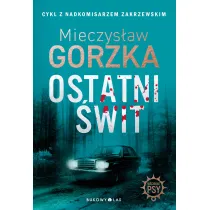Ostatni �wit. W�ciek�e psy. Tom 3