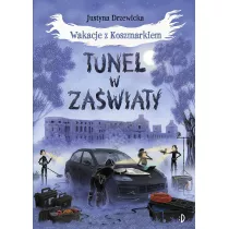 Tunel w zawiaty. Wakacje z Koszmarkiem. Tom 3