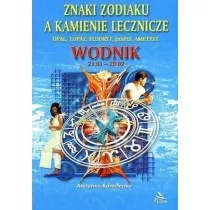 Znaki zodiaku a kamienie lecznicze. Wodnik