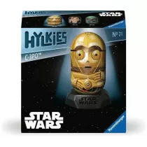 Puzzle 3D Hylkies: C-3PO Ravensburger