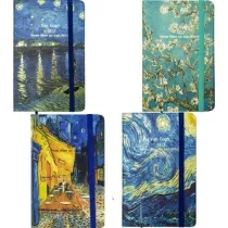 Centrum Notes A6/80K linia PU Vincent van Gogh 81145 mix