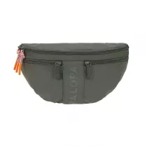 Palopa Torebka nerka na smakoyki dla psa Emma dark olive