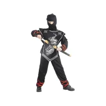 Madej Str�j Wojownik Ninja M