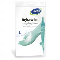 Stella Rkawice antyalergiczne dla wraliwych doni rozmiar L