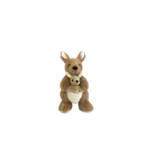 Pluszowy kangur - 23cm Dubi