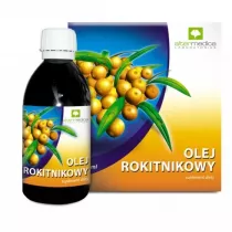 Alter Medica Olej Rokitnikowy - suplement diety 100 ml