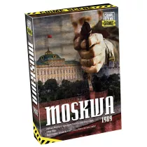 Crime Scene: Moskwa 1989