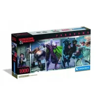 Puzzle 1000 Panorama Dungeons and Dragons Clementoni