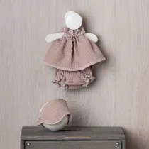Zestaw ubranek dla lalki hiszpaskiej Sabrina 40cm