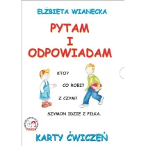 Karty �wicze�. Pytam i odpowiadam