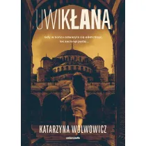 Uwik�ana. Komisarz Tymon Hanter. Tom 4