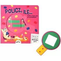 Policz, ile... Ksika z magiczn lup