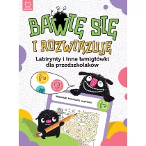 Bawi si i rozwizuj. Labirynty i inne...