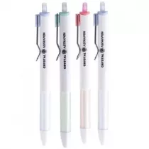 Astra D�ugopis automatyczny Crystal White
