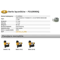 Bostitch Gwo�dzie f 3,10- 90 r q 4,05m