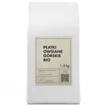 The Planet Patki owsiane grskie 1.5 kg Bio