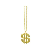 Naszyjnik Dolar XL