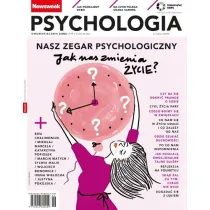 Newsweek Psychologia 6/2022 Jak nas zmienia �ycie
