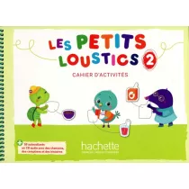 Les Petits Loustics 2. wiczenia + CD