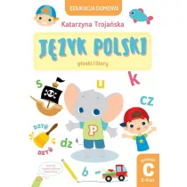 Edukacja domowa. Jzyk polski. Poziom C