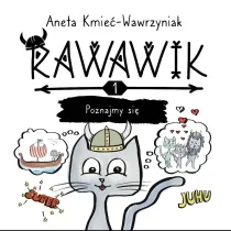 Uniwersum Rawawika T.1 Rawawik. Poznajmy si�