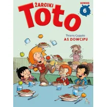 As dowcipu. �arciki Toto. Komiks. Tom 6