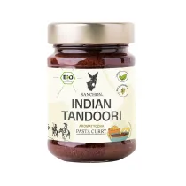 Sanchon Pasta curry indian tandoori bezglutenowa 190 g Bio