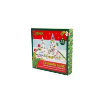 Grinch 3D Gra Planszowa Tobar