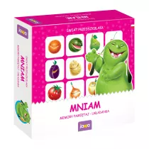 Mniam. Memory mini Jawa